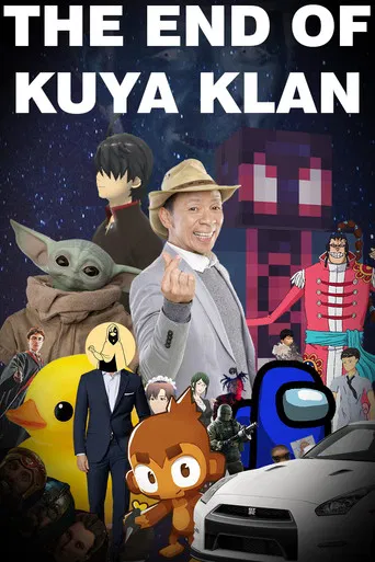 The End of Kuya Klan poster