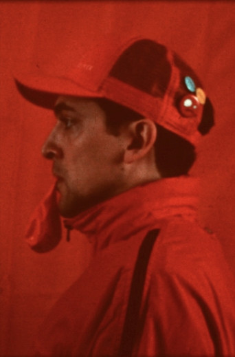 Four Colors: Orange poster