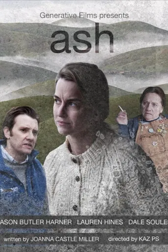 Ash poster