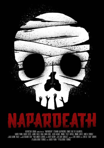 Napardeath poster