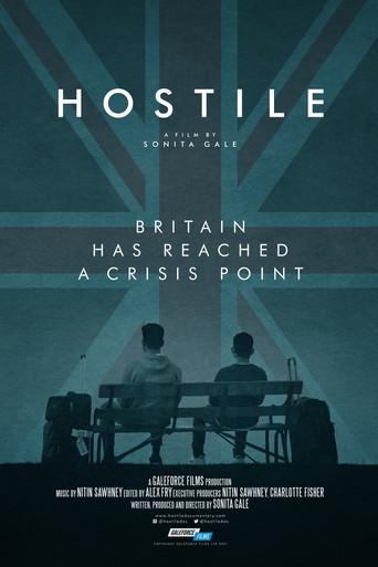 Hostile poster