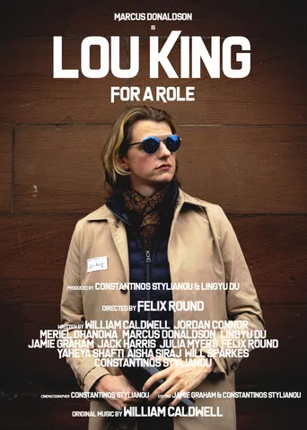 Lou King - For A Role poster