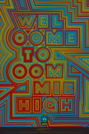 Welcome To Commie High poster