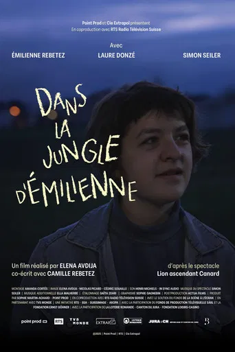 Dans la jungle d'Émilienne poster