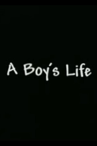 A Boy's Life poster