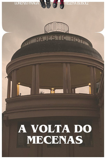 A Volta do Mecenas poster
