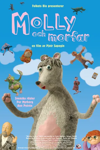 Molly & Grandpa poster