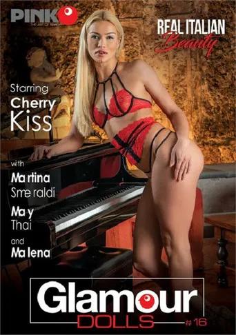 Glamour Dolls 16 poster