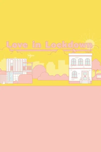 Love in Lockdown poster