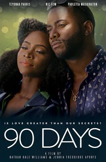 90 Days poster