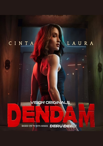 Dendam poster