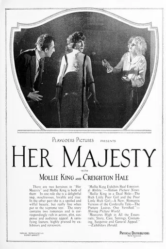 Her Majesty poster