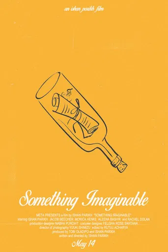 Something Imaginable poster
