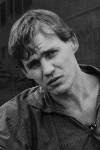 The Writer Who Hated the Swedish Language poster