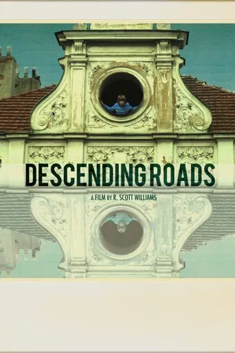 Descending Roads poster