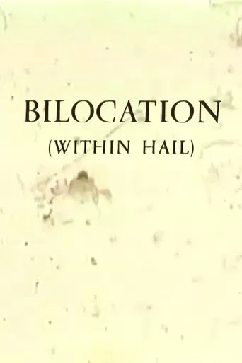 Bilocation poster
