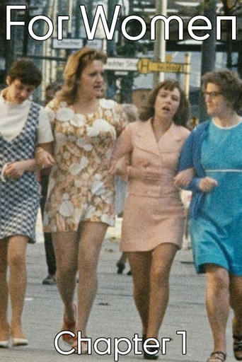 For Women, Chapter 1 poster