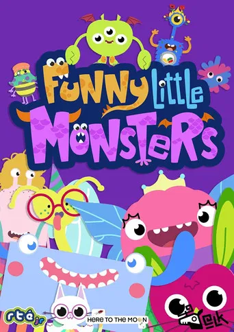 Funny Little Monsters poster