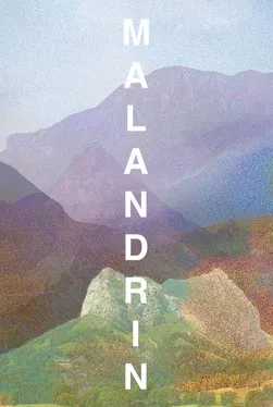 Malandrin poster