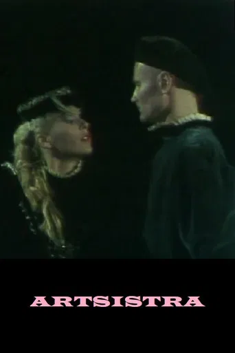 Artsistria poster