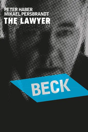 Beck 20 - The Lawyer poster