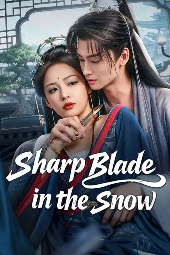 Sharp Blade in the Snow poster