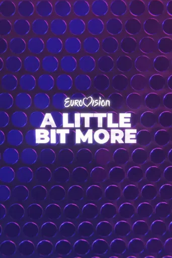 Eurovision... A Little Bit More poster