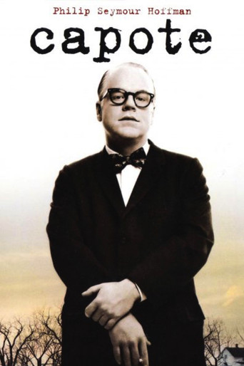 Truman Capote: Answered Prayers poster