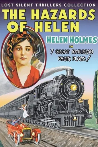 The Hazards of Helen poster