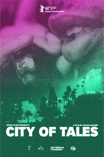 City of Tales poster