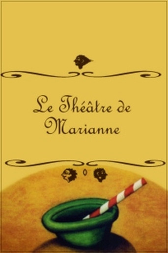 Marianne's Theatre poster