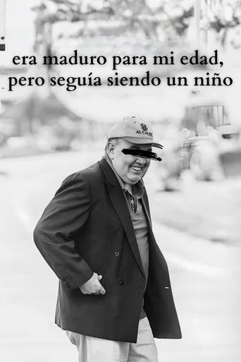 era maduro para mi edad, pero seguía siendo un niño poster