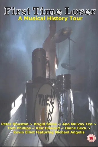 First Time Loser poster