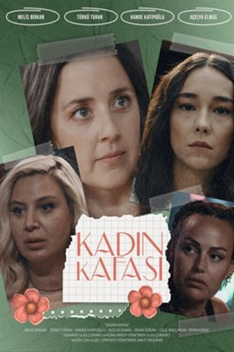 Kadın Kafası poster