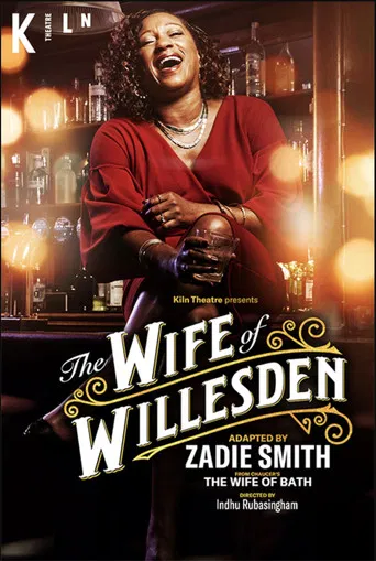 National Theatre Live: The Wife of Willesden poster