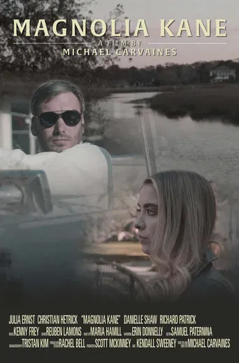 Magnolia Kane poster