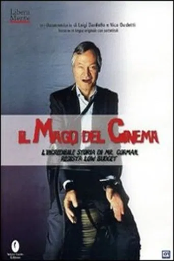 Il mago del cinema - L'incredibile storia di Mr. Corman poster