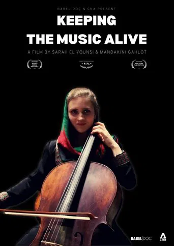 Keeping the Music Alive poster