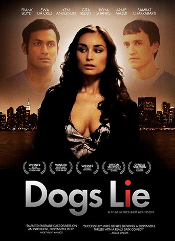 Dogs Lie poster