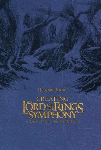 Creating the Lord of the Rings Symphony poster