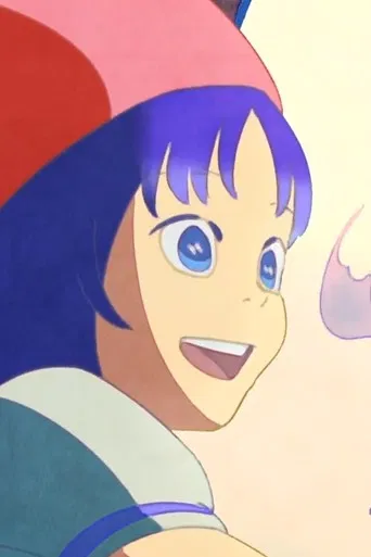 Lucky Owl with Shimako poster