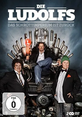 Die Ludolfs – Das Schrottimperium ist zurück! poster