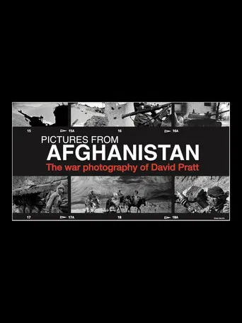 Pictures from Afghanistan poster