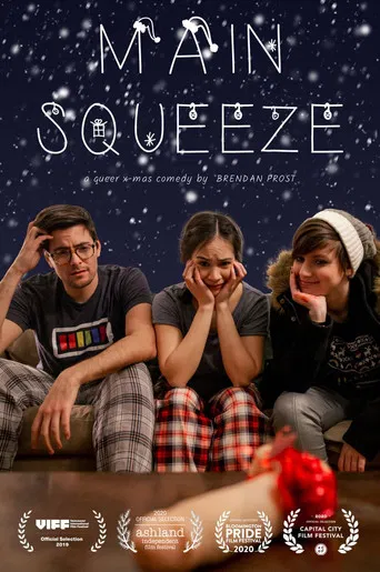 Main Squeeze poster