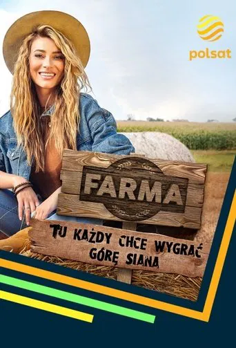 The Farm poster