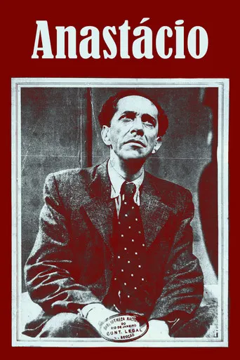 Anastácio poster