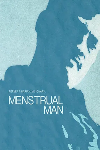 Menstrual Man poster