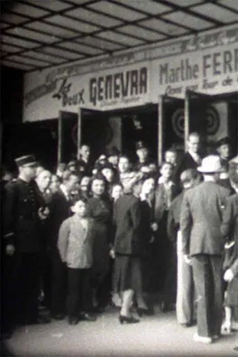 Le Cinématographe Lumière poster