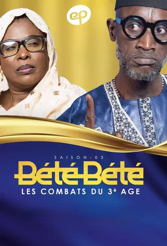 Bété Bété poster