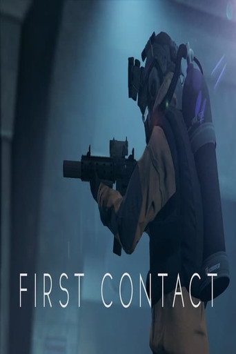 SCP: First Contact poster